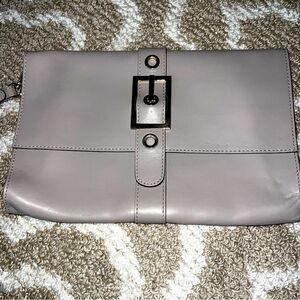 Alberta Dicanio leather purse